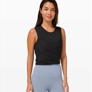 Lululemon Gather and Grow Tank Top
